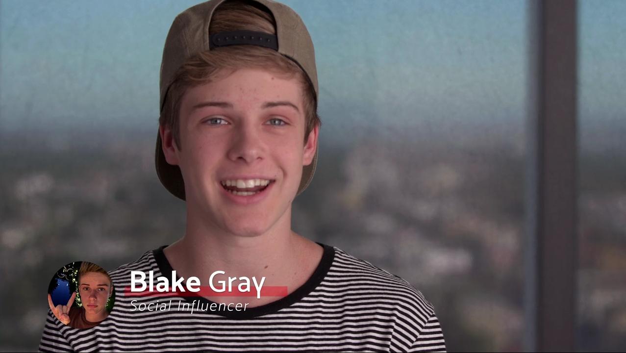 Blake Gray - IMDb