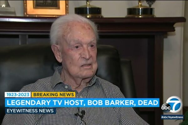 Bob Barker - Professional Portrait