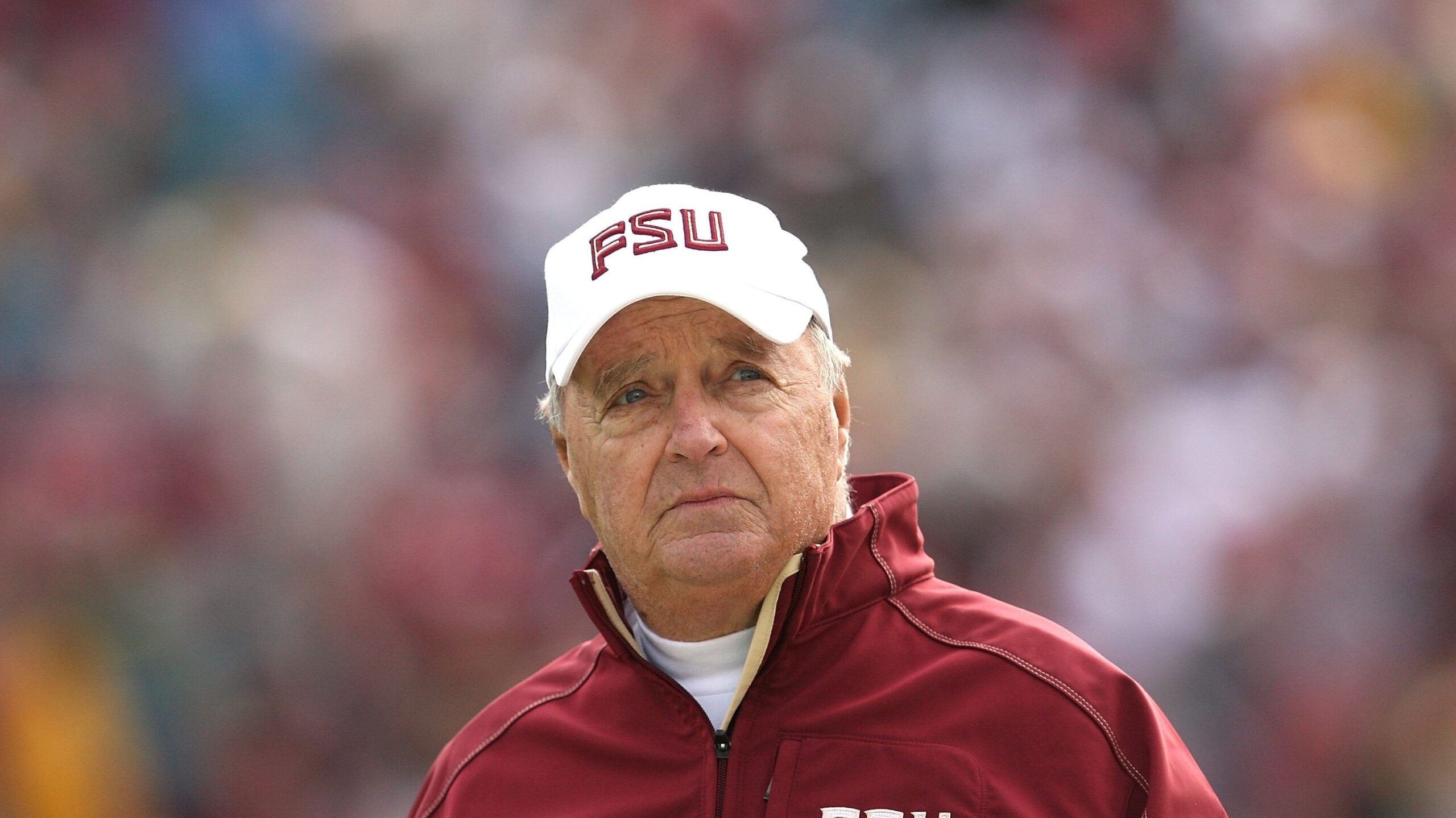 Bobby Bowden, One Of College Football's Winningest Coaches Ever, Dies | New Hampshire Public Radio