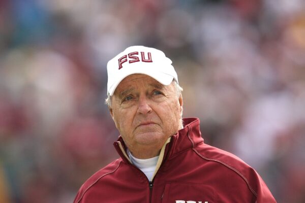 Bobby Bowden - Professional Portrait