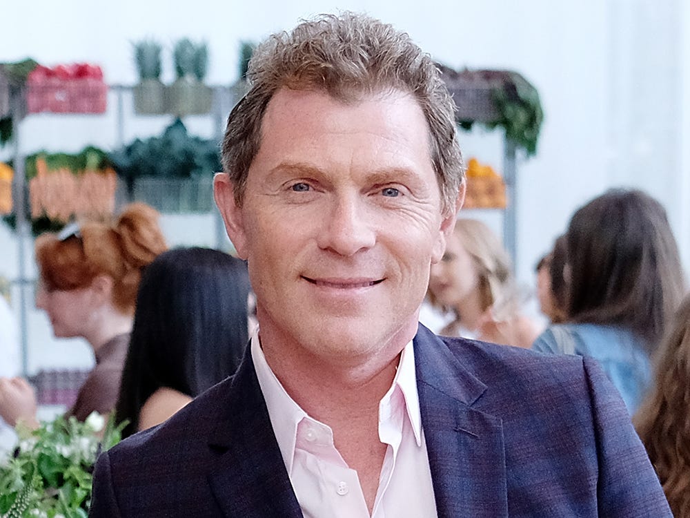 Bobby Flay - Professional Portrait