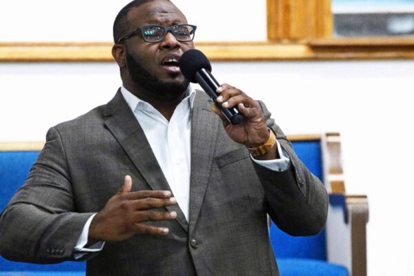 Botham Jean - Professional Portrait