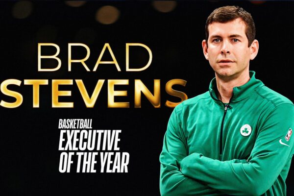 Brad Stevens - Professional Portrait