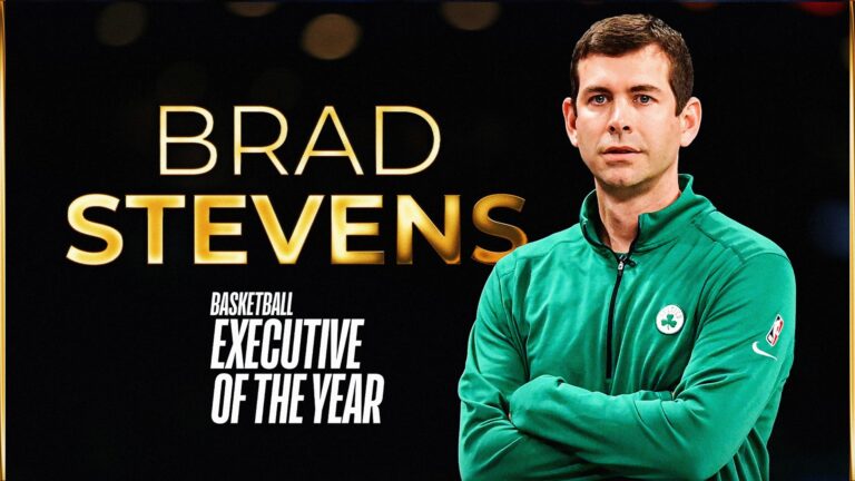 Brad Stevens - Professional Portrait