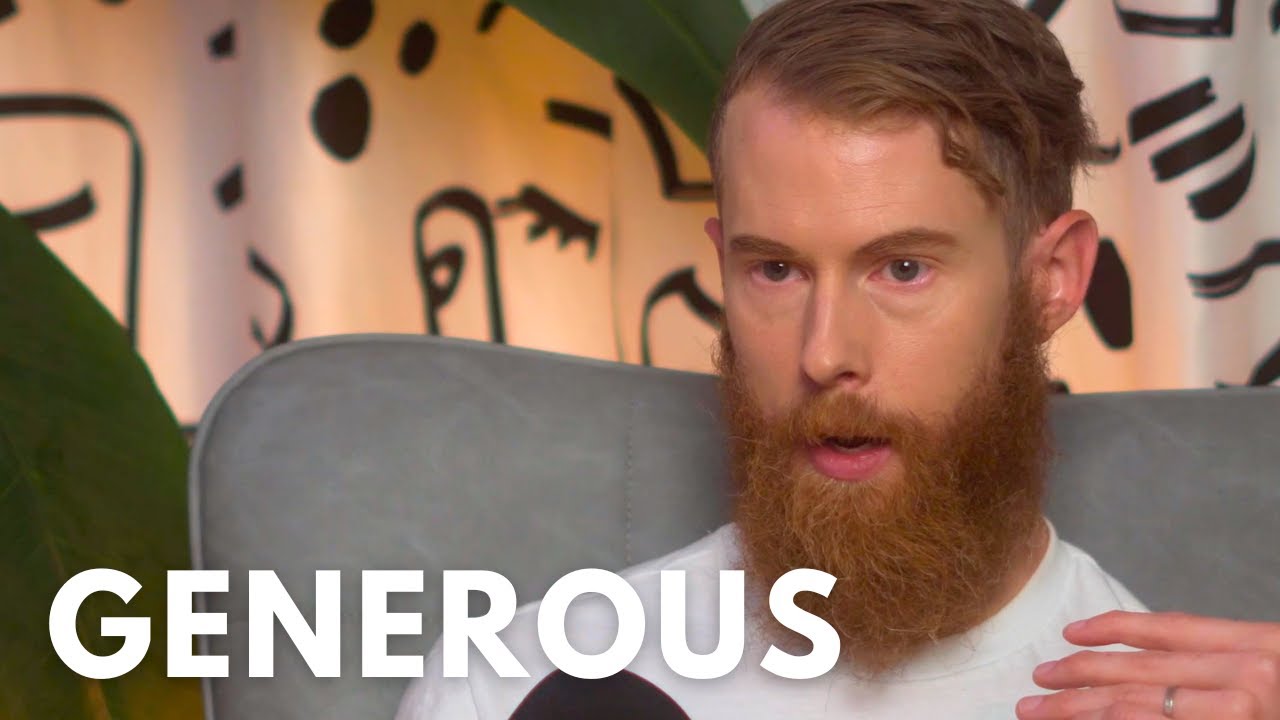 YouTuber Brandon Farris Gives Money in Real Life