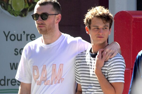 Everything We Know About Sam Smith and Brandon Flynn's New Romance