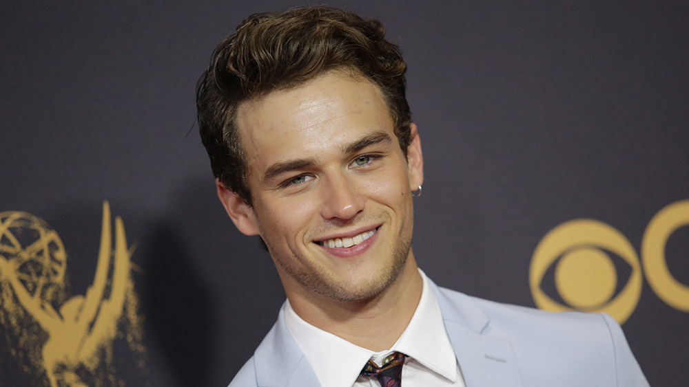 Brandon Flynn - Professional Portrait