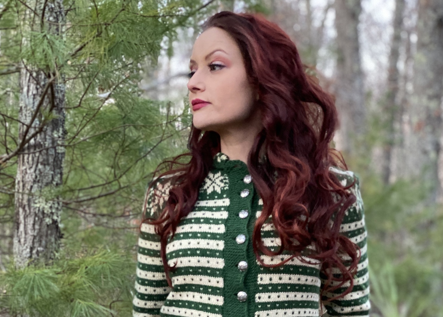 Bree Solstad - Professional Portrait
