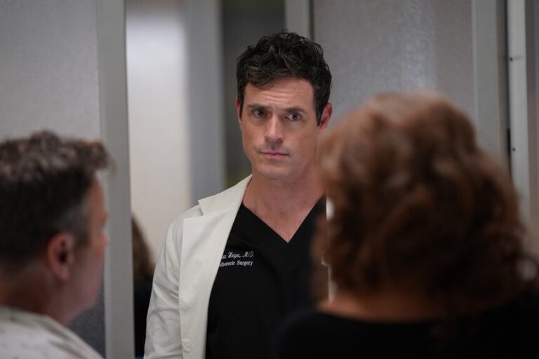 Brendan Hines - Professional Portrait