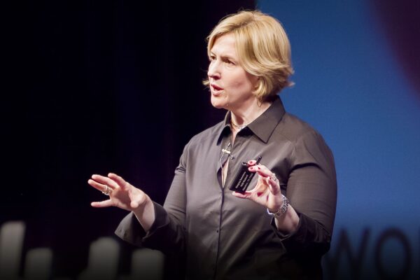 Brené Brown - Professional Portrait
