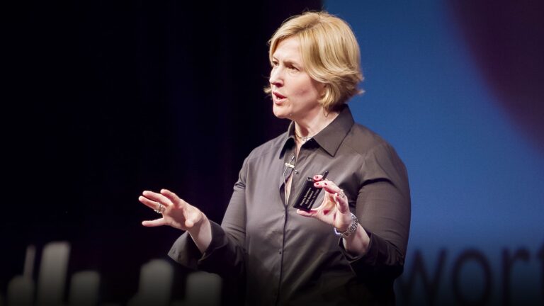 Brené Brown - Professional Portrait