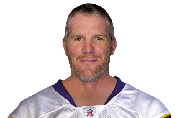 Brett Favre - Professional Portrait
