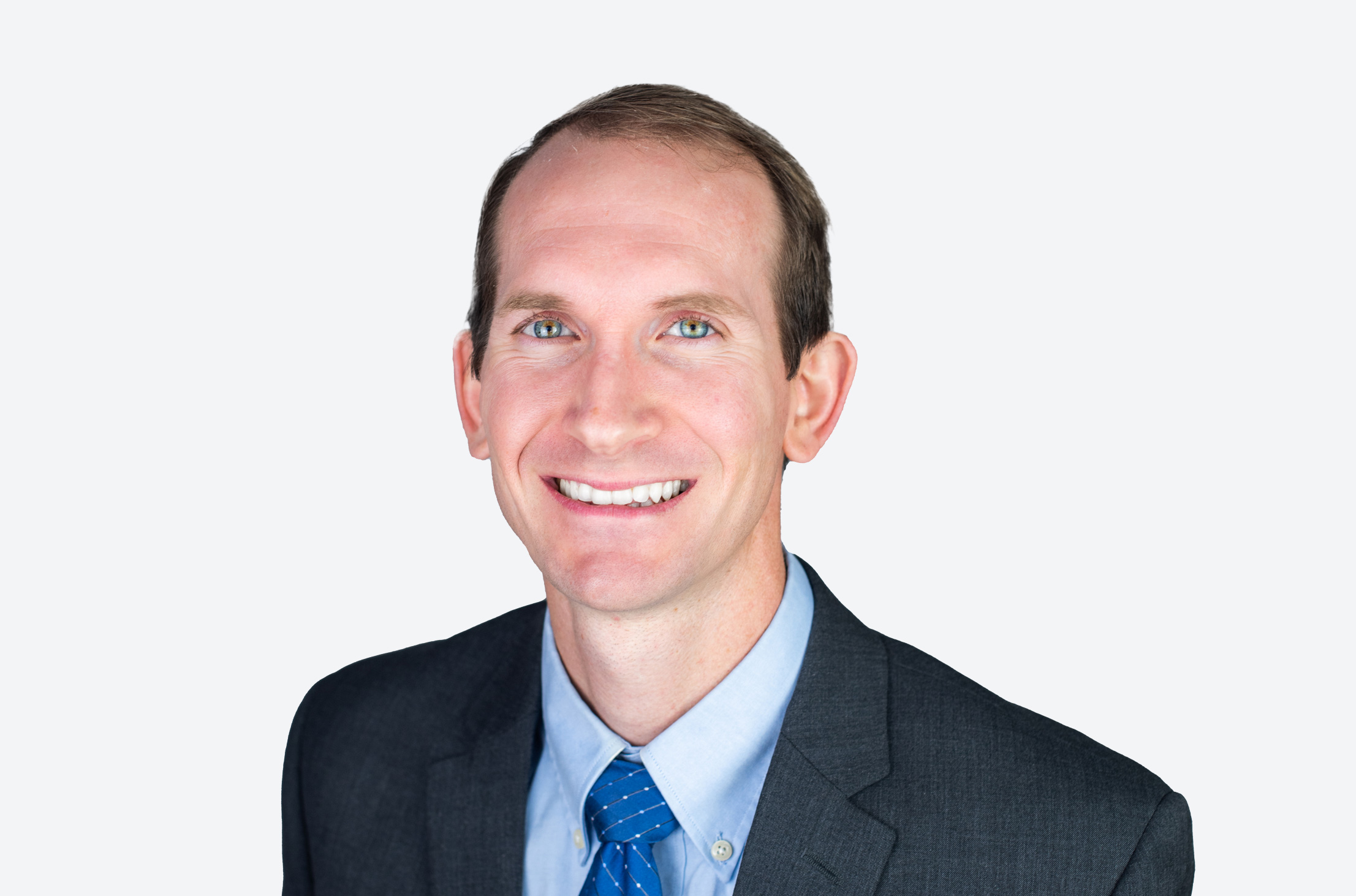 Brian Buckner - Professional Portrait
