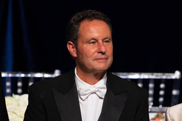 Brian Kilmeade - Professional Portrait