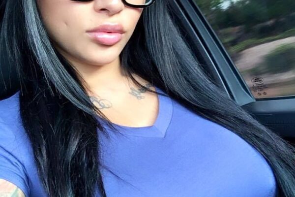 Brittanya Razavi - Professional Portrait