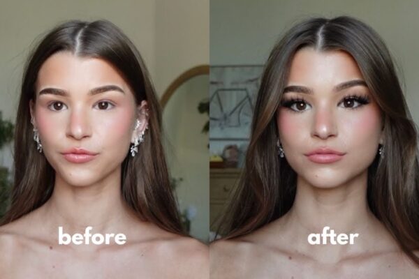 Brooke Monks secret to making her eyes look BIGGER