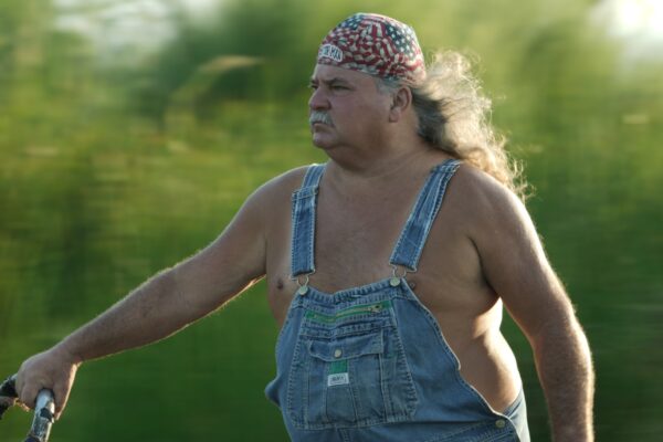 Bruce Mitchell - Swamp People Cast | HISTORY Channel