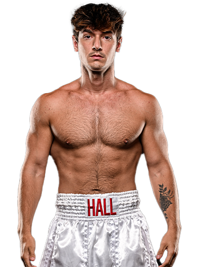 Bryce Hall - Professional Portrait
