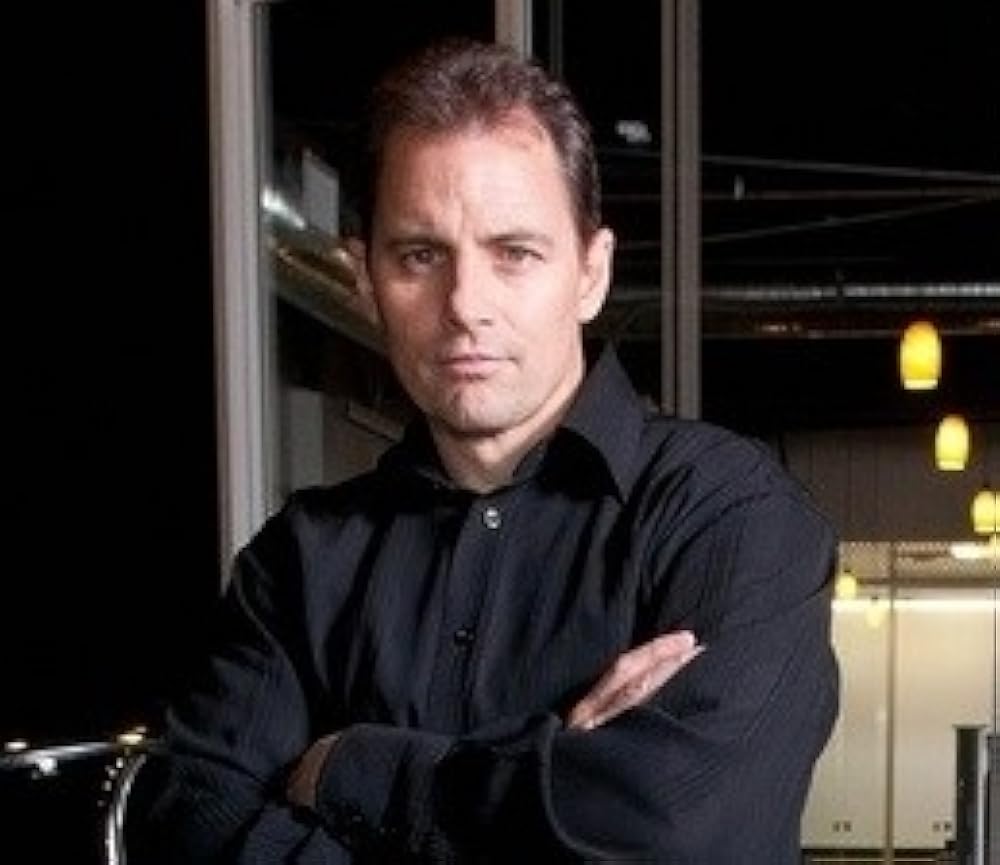 Bud Brutsman - Professional Portrait