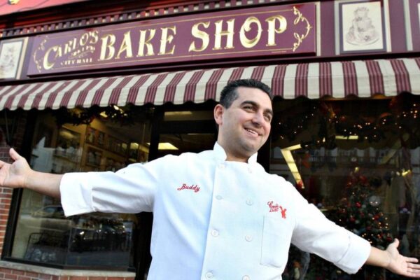 Buddy Valastro - Professional Portrait