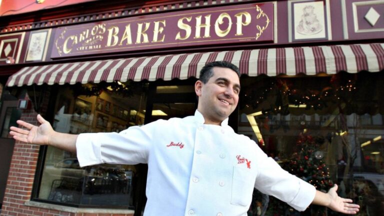 Buddy Valastro - Professional Portrait
