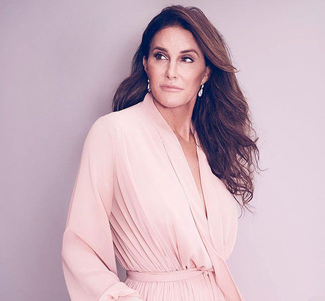 Caitlyn Jenner - Professional Portrait