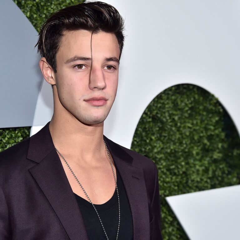 Cameron Dallas - Professional Portrait
