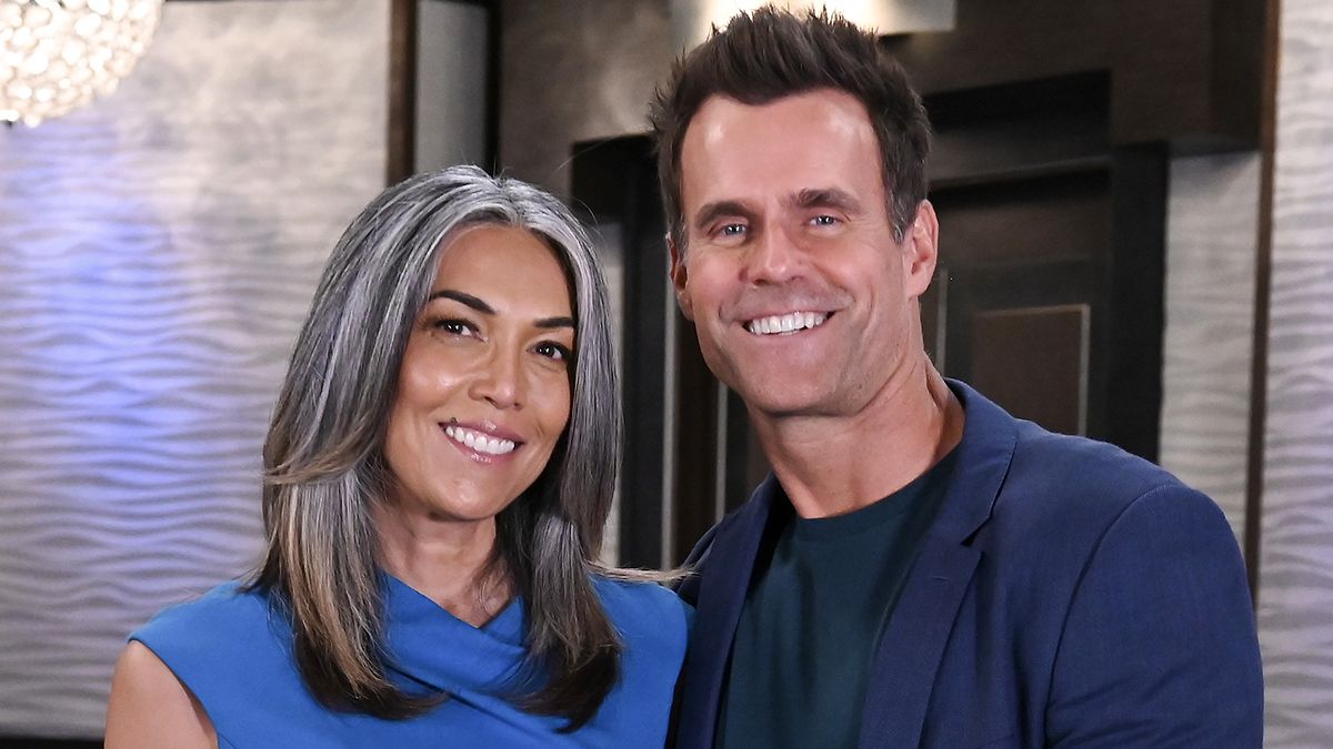 Cameron Mathison - Professional Portrait