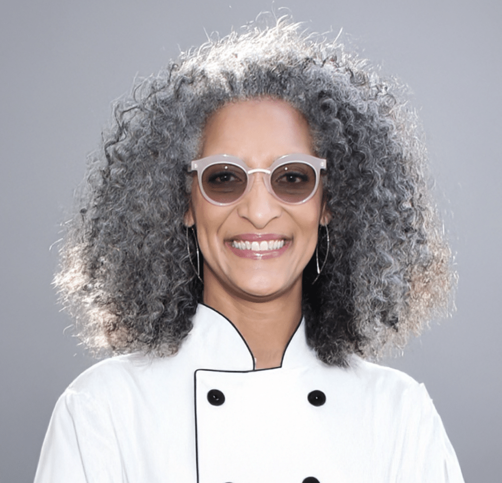 Hire Carla Hall - Celebrity Chef