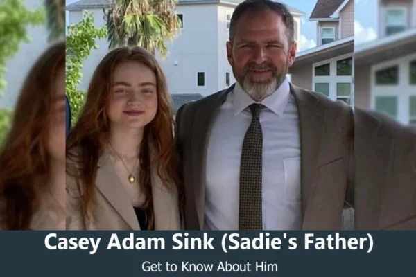 Casey Adam Sink - Professional Portrait