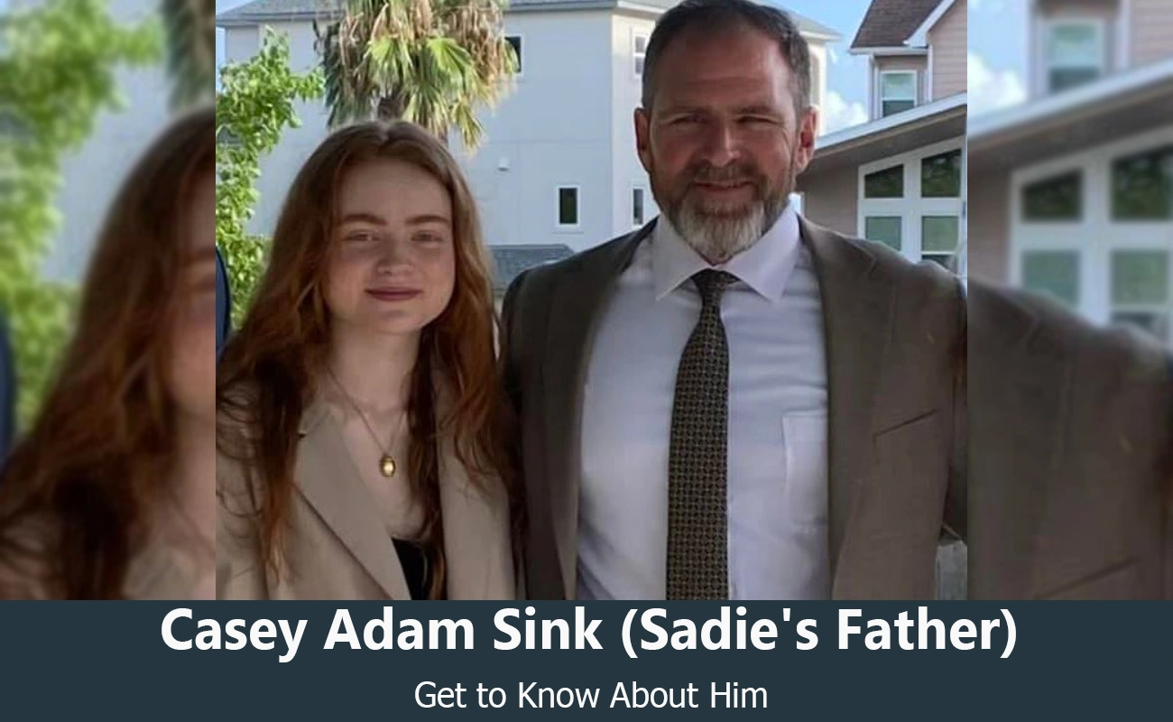 Casey Adam Sink - Professional Portrait