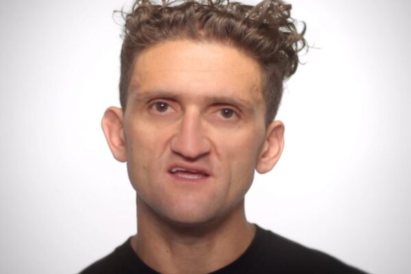 Casey Neistat - Professional Portrait