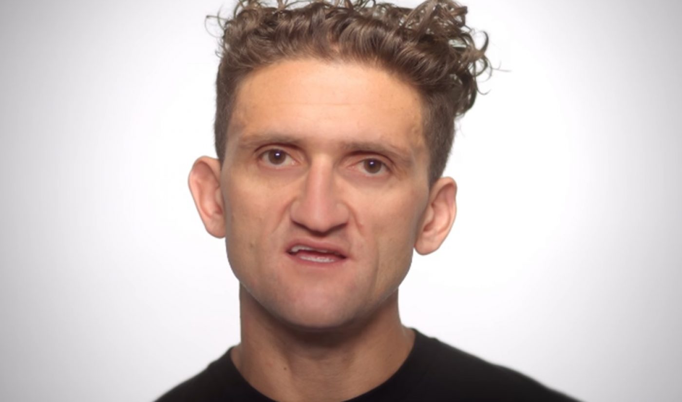 Casey Neistat - Professional Portrait