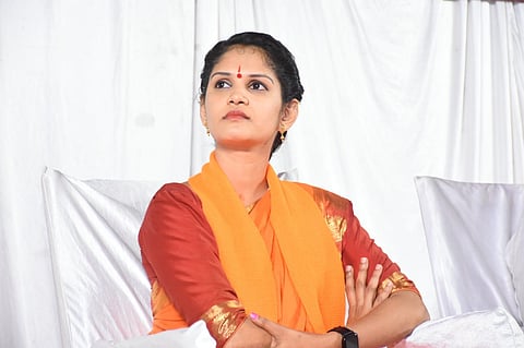 Chaitra Kundapur - Professional Portrait