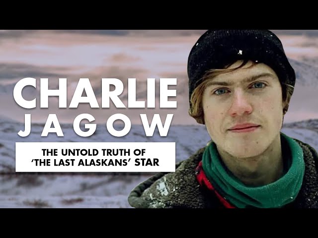 Charlie Jagow - Professional Portrait