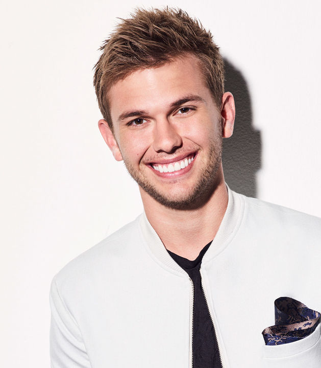 Chase Chrisley - Professional Portrait