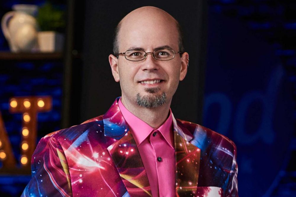 Kentucky Chef Charms — And Cooks — His Way To Food Network Victory | Here & Now