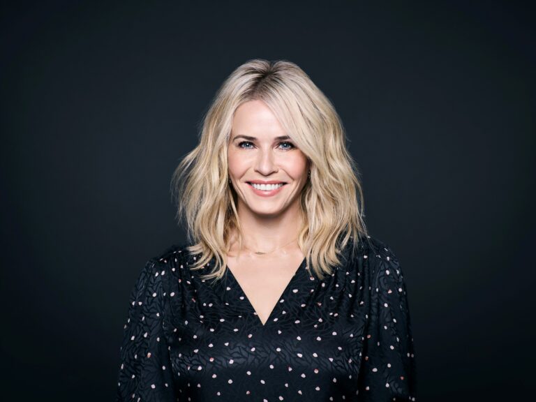 Chelsea Handler Net Worth, Age, Comedy Career, Relationships and More