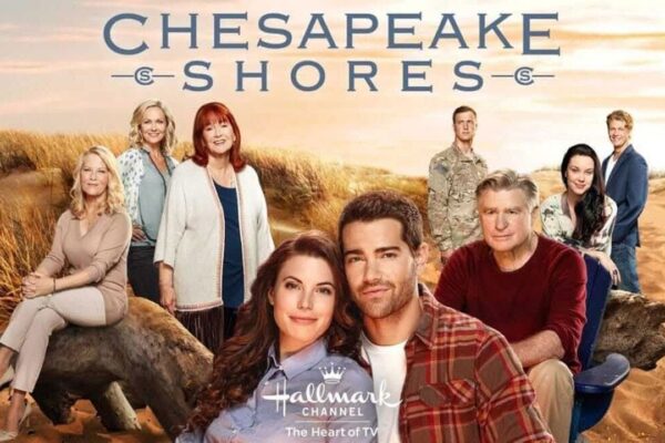 Chesapeake Shores - Professional Portrait