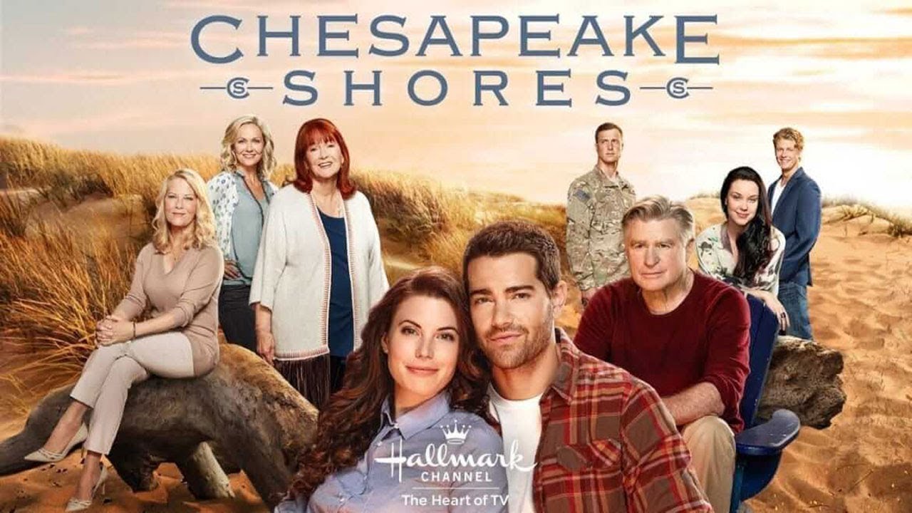 Chesapeake Shores - Professional Portrait