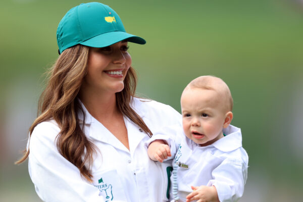 Who Is Luke List's Wife? - Chloe Kirby List | Golf Monthly