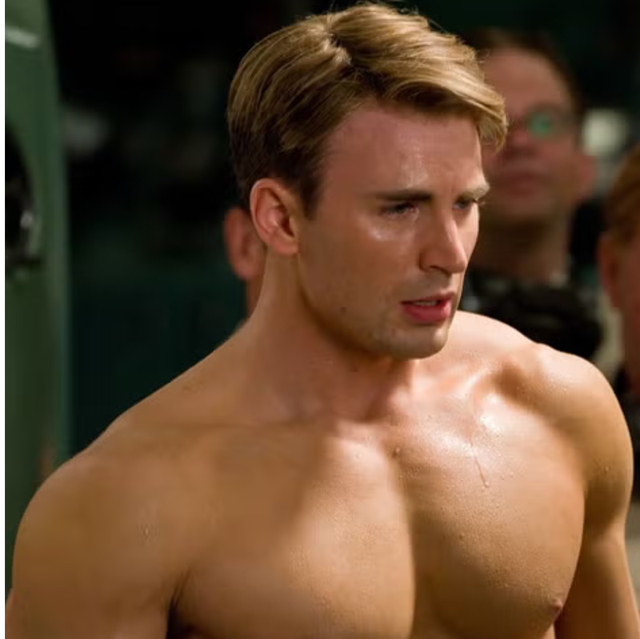 I Tried Chris Evans' Captain America Workout – and It Wasn't What I Expected'