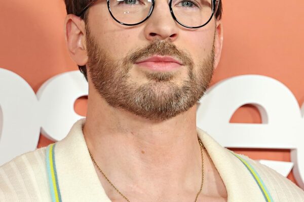 Chris Evans - Professional Portrait
