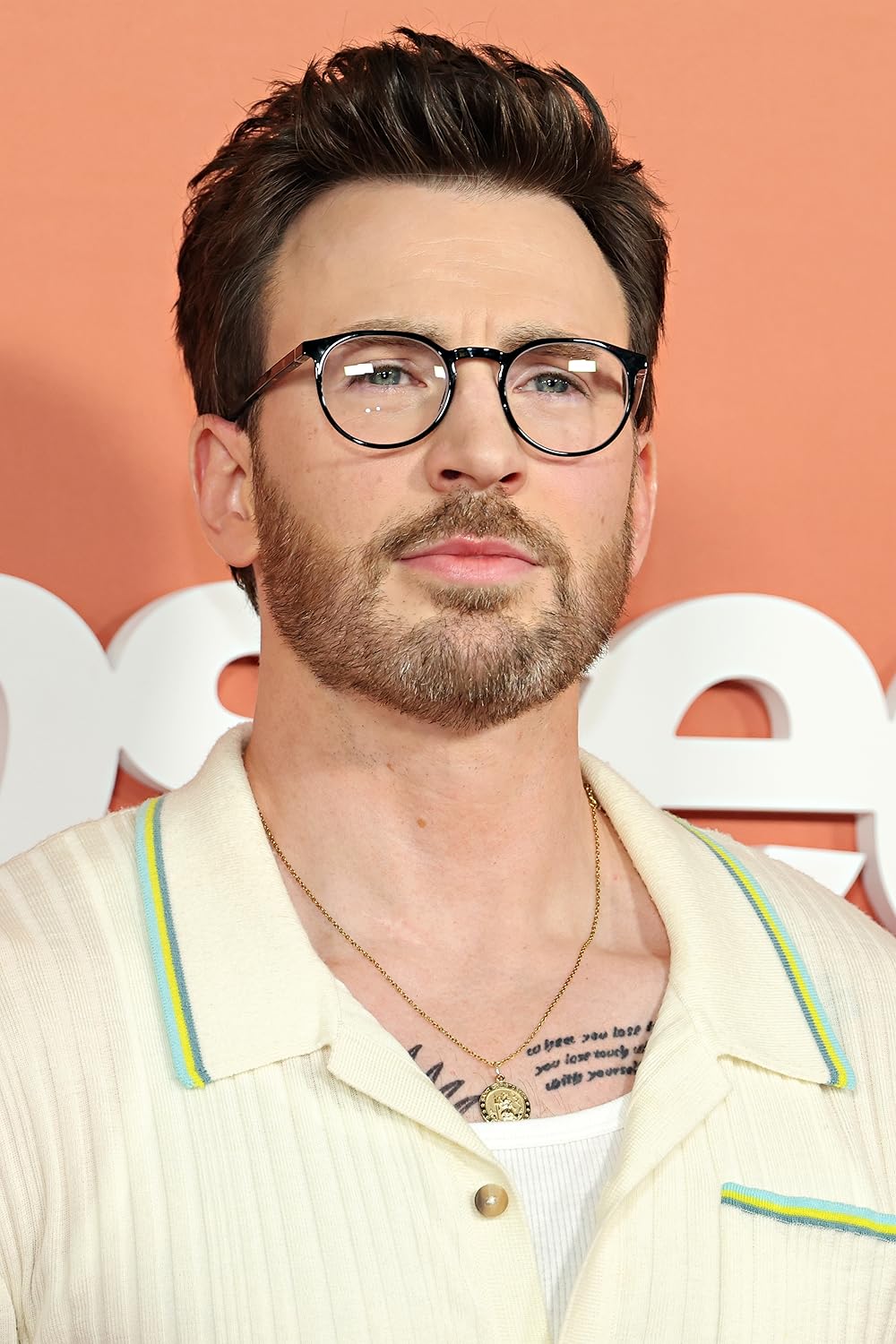 Chris Evans - Professional Portrait