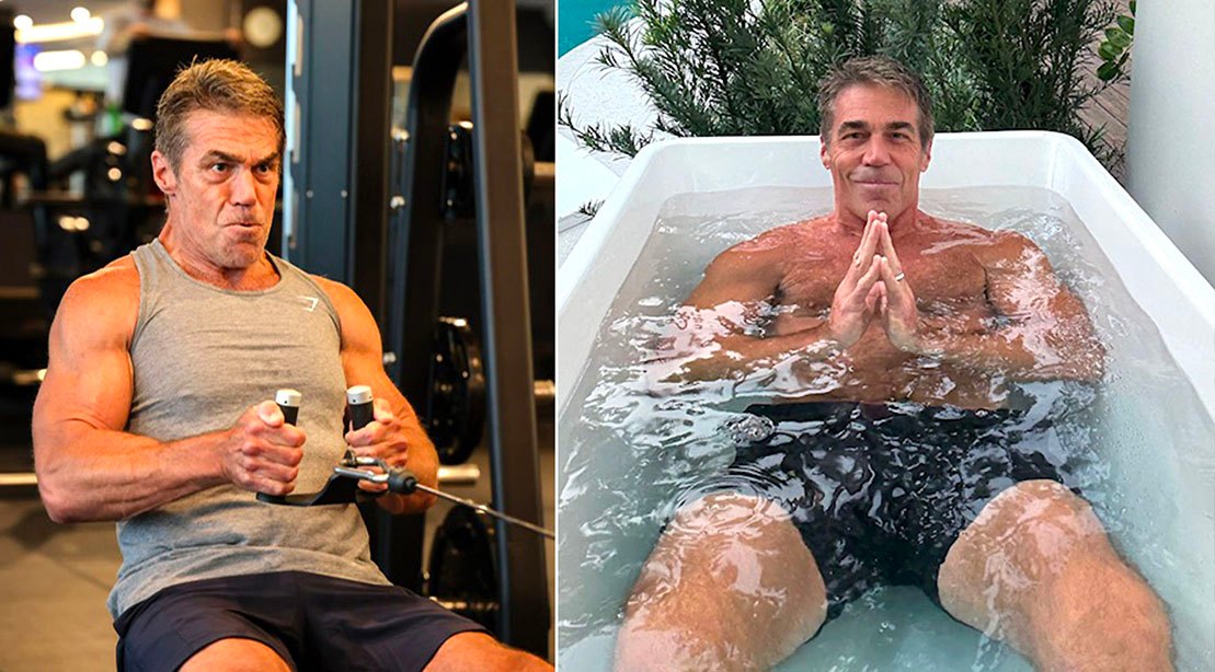 Chris Fowler Stays Strong Over 60 with 'Prudent Aggression' - Muscle & Fitness