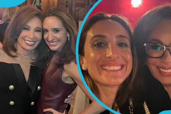 Get to know Christi Pirro, a lawyer, legal clerk, and the daughter of Jeanine Pirro - YEN.COM.GH