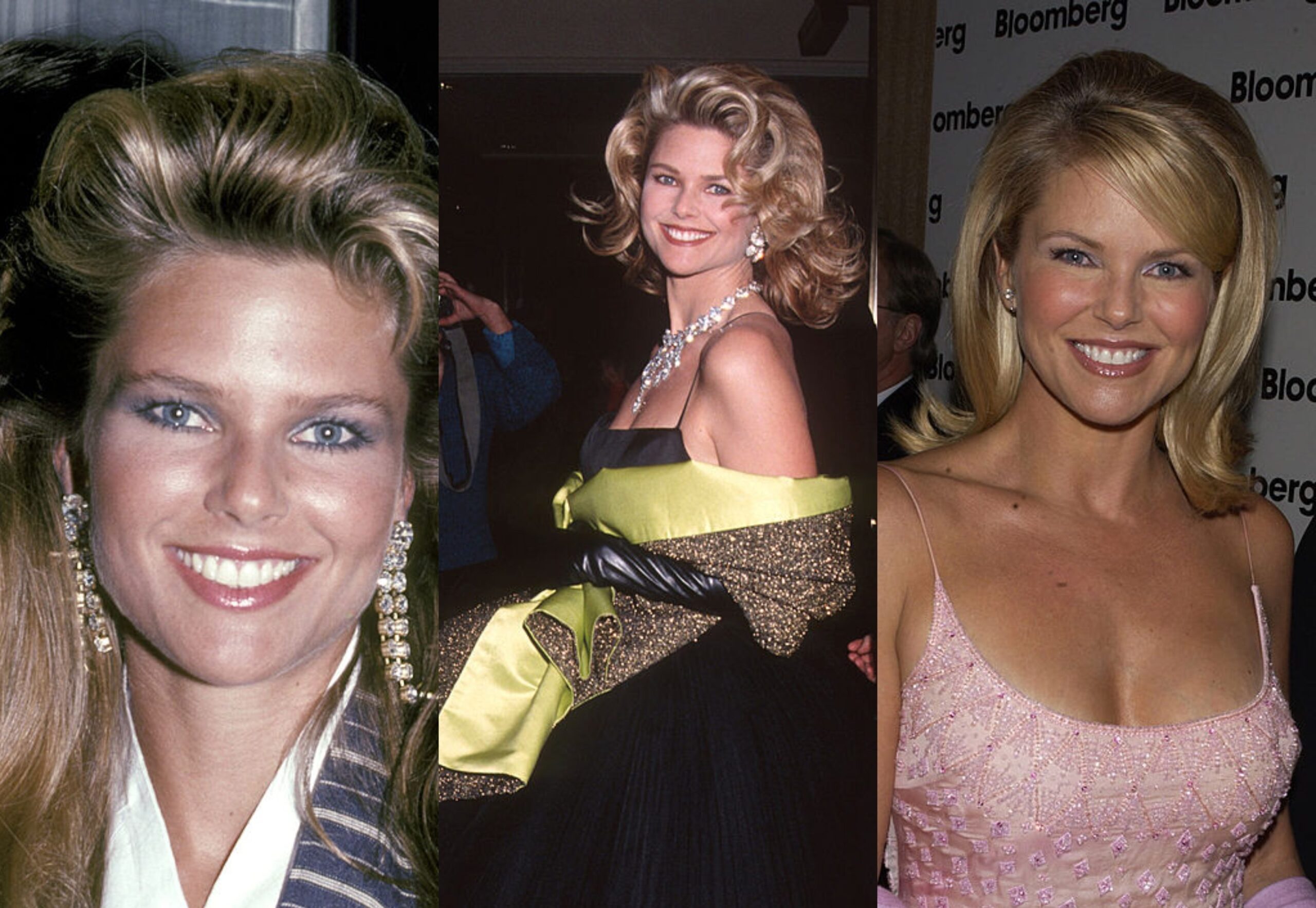 Christie Brinkley - Professional Portrait