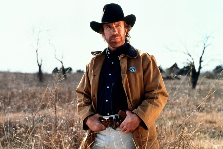 Chuck Norris - Professional Portrait