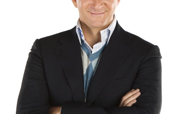 Clinton Kelly - Professional Portrait