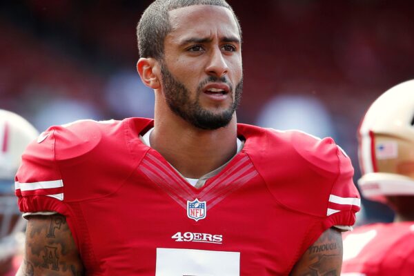 Colin Kaepernick - Professional Portrait